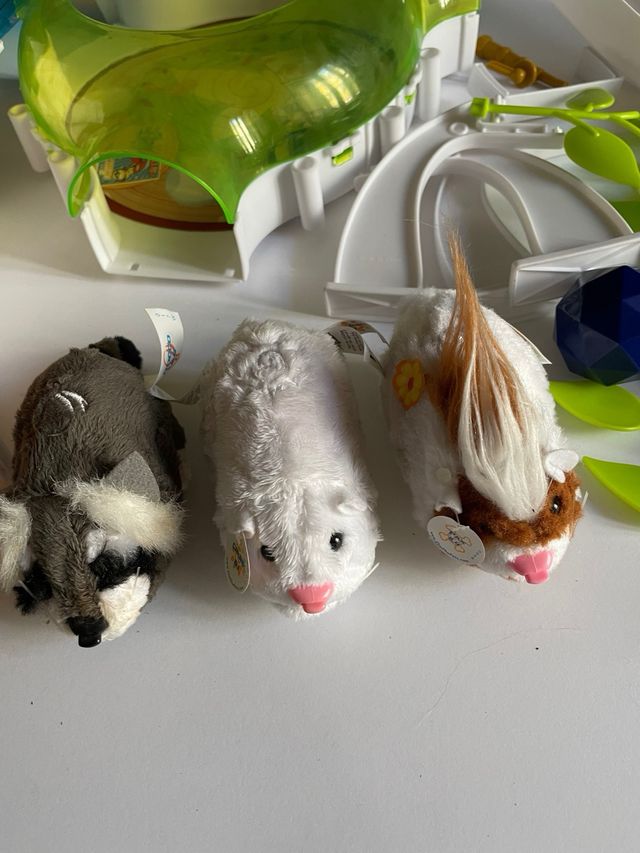 Juego FurReal Friends Furry Frenzies