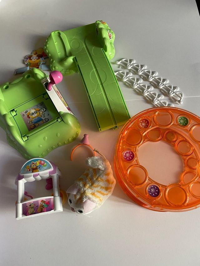 Juego FurReal Friends Furry Frenzies