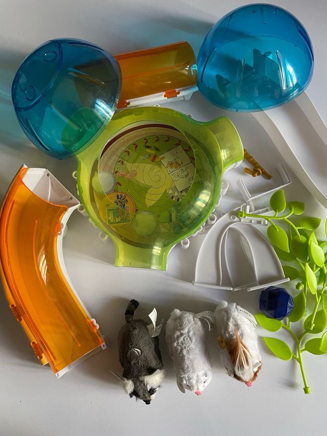 Juego FurReal Friends Furry Frenzies