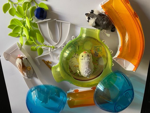 Juego FurReal Friends Furry Frenzies