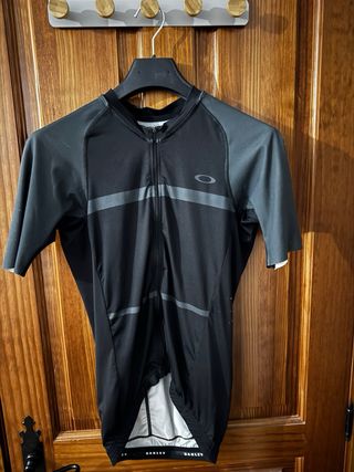 Maillot Oakley Negro Talla M