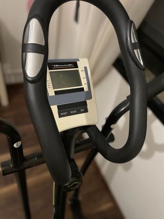 Bicicleta Elíptica BH EVO C1000