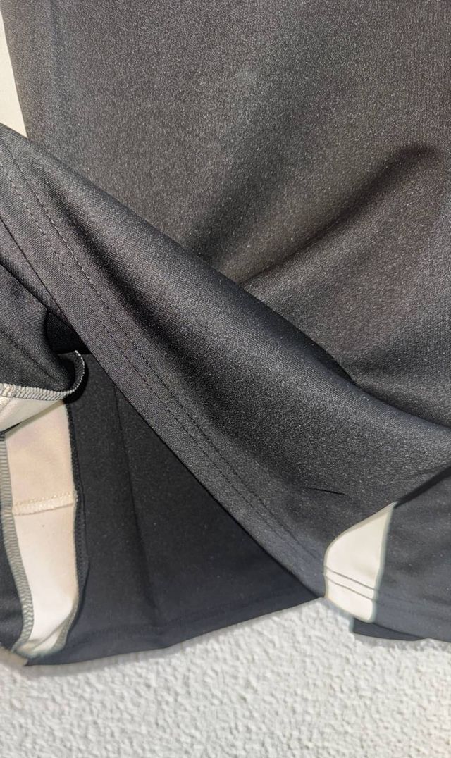 Camiseta Oakley Talla L Negra/Beige