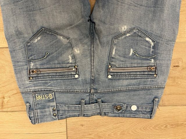 Pantalón G-Star RAW Mujer Azul