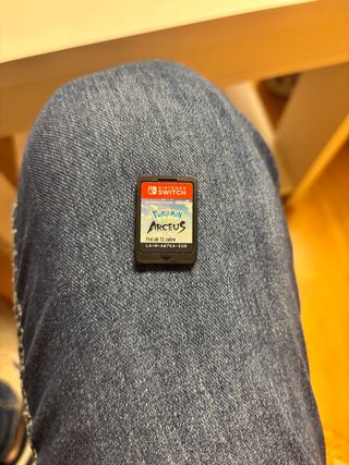 Pokémon Legends: Arceus Nintendo Switch
