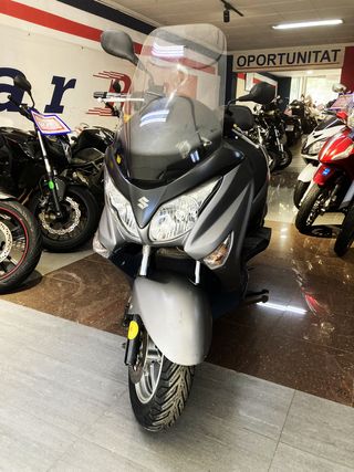 Suzuki Burgman 125