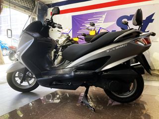 Suzuki Burgman 125