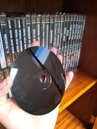 🇪🇦 Incredible Crisis ps1 playstation 1