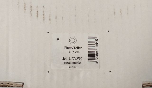 Scatola di Natale 27