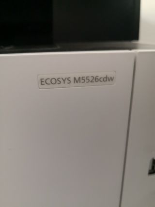 Impresora KYOCERA ECOSYS M5526cdw