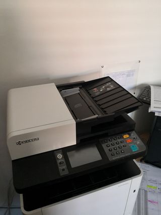 Impresora KYOCERA ECOSYS M5526cdw
