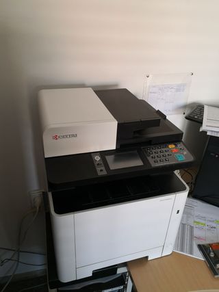 Impresora KYOCERA ECOSYS M5526cdw