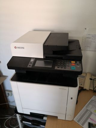 Impresora KYOCERA ECOSYS M5526cdw