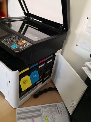 Impresora KYOCERA ECOSYS M5526cdw