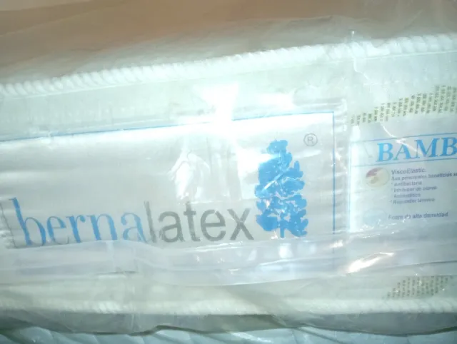 BERNALATEX 160x200 COLCHÓN