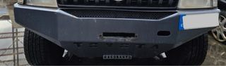 Defensa Delantera Hierro Toyota Land Cruiser 90