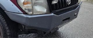 Defensa Delantera Hierro Toyota Land Cruiser 90