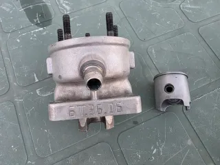 Cilindro y pistón 6T.36.06