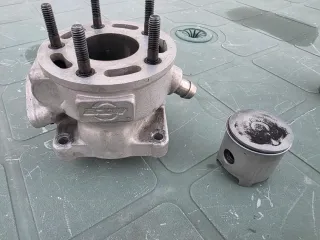 Cilindro y pistón 6T.36.06