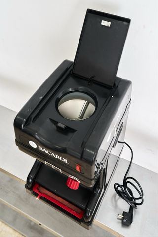 Picadora de hielo Bacardi