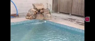 Construcción de piscinas