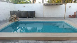 Construcción de piscinas