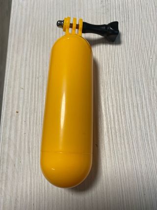 Flotador y soporte muñeca GoPro