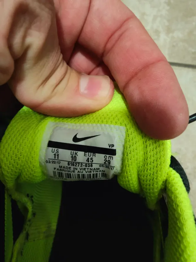 Scarpe Nike Reax 8 TR - Taglia 45