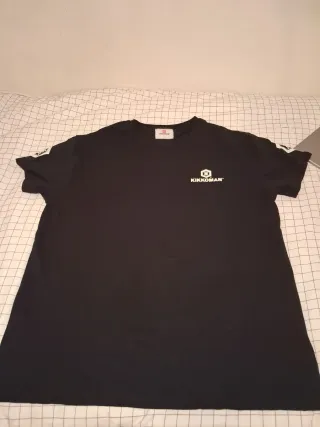 Camiseta Kikkoman Negra Talla L