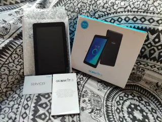 Alcatel 1T 7 Mini Tablet Negra