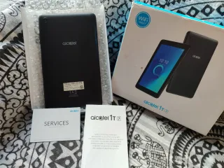 Alcatel 1T 7 Mini Tablet Negra