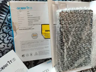 Alcatel 1T 7 Mini Tablet Negra
