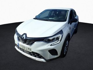 Renault Captur 2022