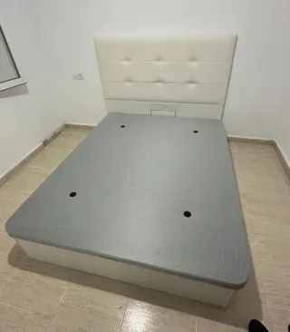 Canape nuevo liquidación montaje madera oferta✅☎️
