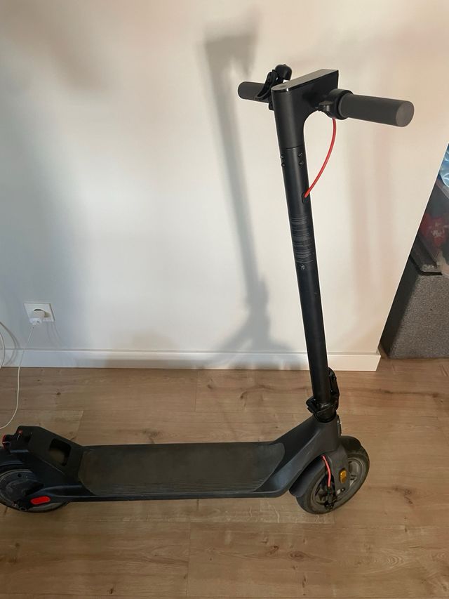 Patinete Eléctrico Xiaomi Negro