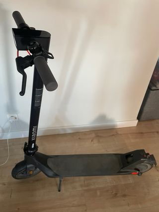 Patinete Eléctrico Xiaomi Negro