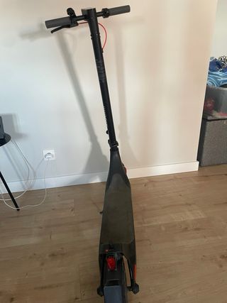 Patinete Eléctrico Xiaomi Negro