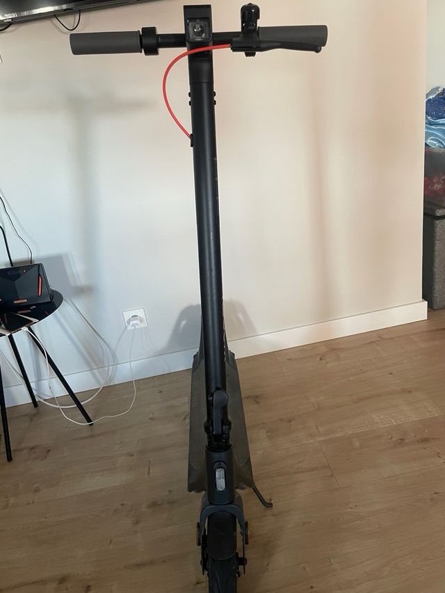 Patinete Eléctrico Xiaomi Negro