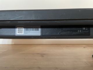 Patinete Eléctrico Xiaomi Negro