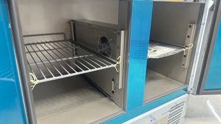 Mesa Refrigerada Dos Puertas Nueva a estrenar
