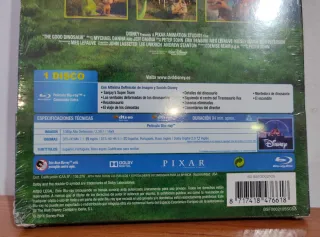 El Viaje de Arlo Blu-ray Steelbook