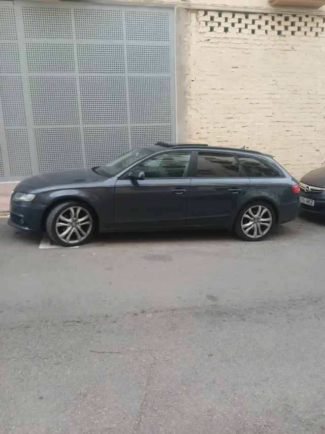Audi A4 2011