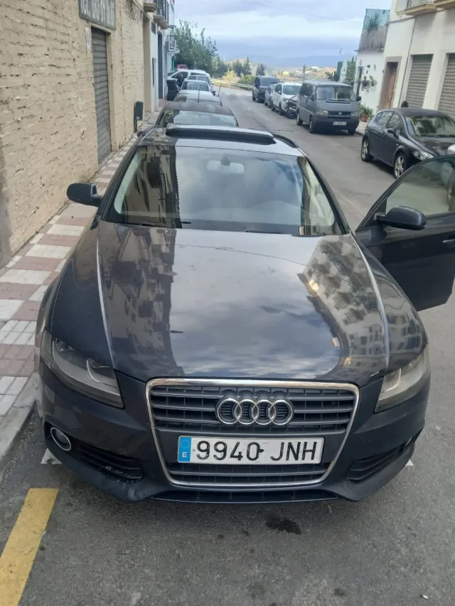 Audi A4 2011
