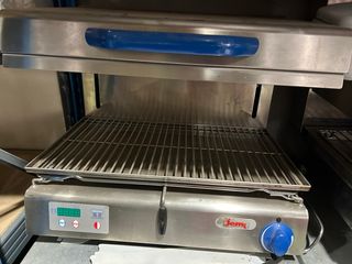 Salamandra Jemi Eléctrica 220V