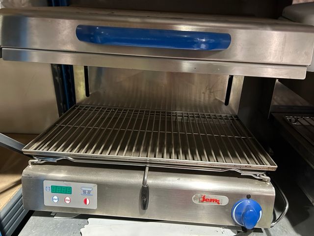 Salamandra Jemi Eléctrica 220V