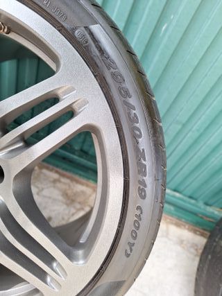 Llantas Turbo Porsche 911/997