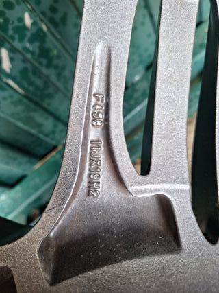 Llantas Turbo Porsche 911/997