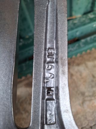 Llantas Turbo Porsche 911/997