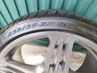 Llantas Turbo Porsche 911/997