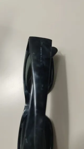 Gafas Carolina Herrera Mujer Negras/Grises